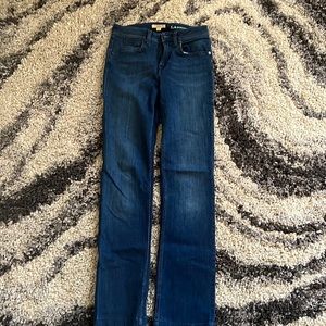 Jeans straight leg 31 long